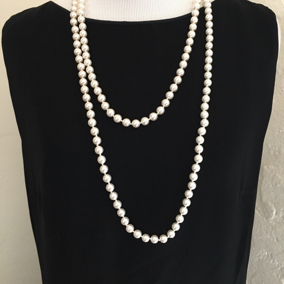 R.E.D. Valentino Black Cocktail Dress Size 46 (12) - Picture 3 of 7